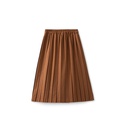 BOX PLEATED SKIRT