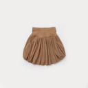 Ribbed Pocket Skirt