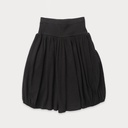 Ribbed Pocket Skirt