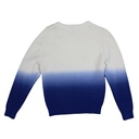 DIP DYE SWEATER