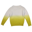 DIP DYE SWEATER