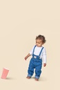 BIB SUSPENDER OVERALL