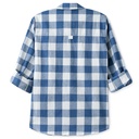 PLAID BUTTONED DOWN SHIRT