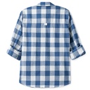 PLAID BUTTONED DOWN SHIRT