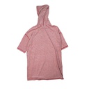 HOODED SWIM PONCHO