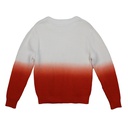 DIP DYE SWEATER