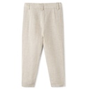 LINEN LONG DRESS PANTS
