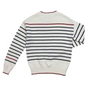 MULTI STRIPES SWEATER