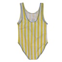 STRIPED BATHING SUIT