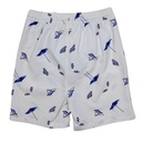 PRINTED SWIM SHORTS