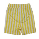 STRIPED SWIM SHORTS