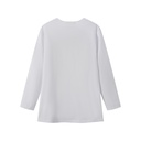 COTTON 3/4 SLEEVE TEE