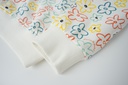 COLORFUL FLOWERS PAJAMA SET