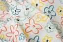 COLORFUL FLOWERS PAJAMA SET