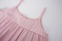 TIERED MAXI SUNDRESS