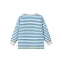 STRIPED SWEATSHIRT