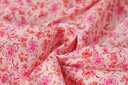 FLORAL FLUTTER SLEEVE JUMPER