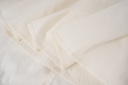 SOFT PLEATED SKIRT WITH TUCKS