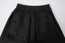 CIRCLE SKIRT WITH POCKETS