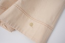 CIRCLE SKIRT WITH CENTER BUTTONS