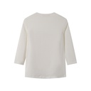 MODAL 3/4 SLEEVE T-SHIRT