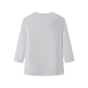 MODAL 3/4 SLEEVE T-SHIRT