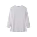 TEENS MODAL 3/4 SLEEVE T-SHIRT