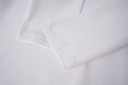 RIBBED 3/4 SLEEVE T-SHIRT