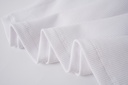 RIBBED 3/4 SLEEVE T-SHIRT