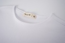 RIBBED LONG SLEEVE TEE