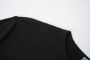 TEEN RIBBED 3/4 SLEEVE T-SHIRT