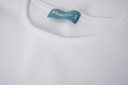 TEEN RIBBED 3/4 SLEEVE T-SHIRT
