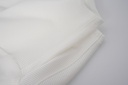 TEEN RIBBED 3/4 SLEEVE T-SHIRT