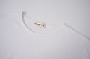 TEEN RIBBED LONG SLEEVE T-SHIRT