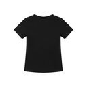 RIBBED SHORT SLEEVE TEE