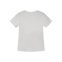RIBBED SHORT SLEEVE TEE
