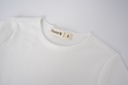 RIBBED SHORT SLEEVE TEE