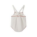 KNIT OVERALL