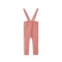 SUSPENDER LEGGING WITH SCALLOPED EDGING