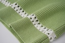 SWEATER WITH CONTRAST EDGING