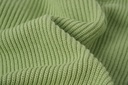 SWEATER WITH CONTRAST EDGING