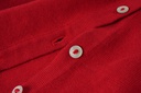 CARDIGAN WITH SCALLOPED EDGING