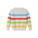 COLORFUL STRIPED SWEATER