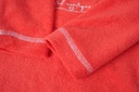 LONG SWIM ROBE WITH CENTER POCKET