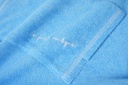 LONG SWIM ROBE WITH CENTER POCKET