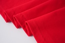 HIGH YOKE TUCKS MAXI DRESS