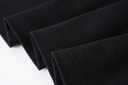 HIGH YOKE TUCKS MAXI DRESS