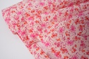 FLORAL FLUTTER SLEEVE TODDLER SET
