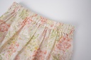 SMOCKED FLORAL BABY SET