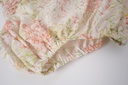 SMOCKED FLORAL BABY SET